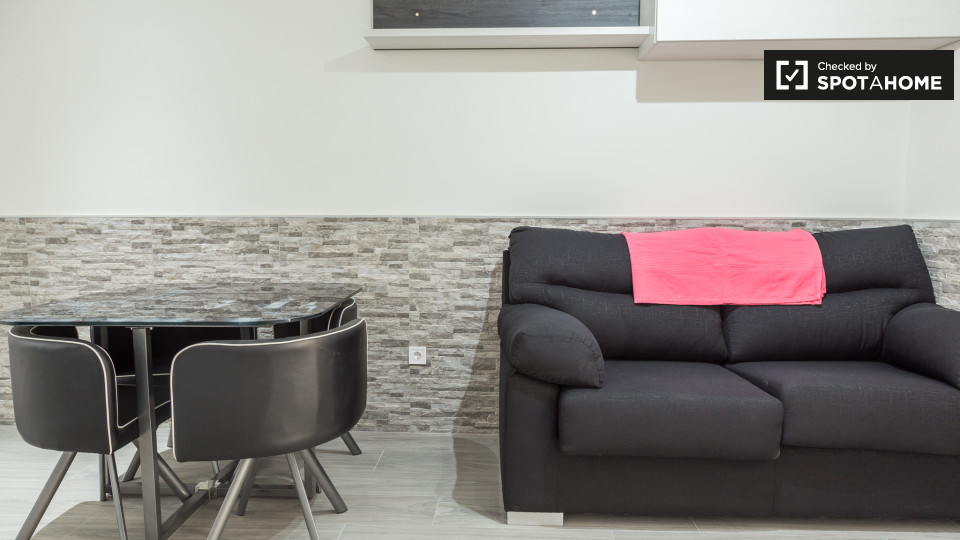 Double room Madrid, 3 beds, 60m² — photo 17