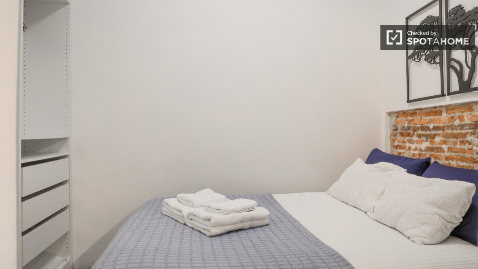 Apartment Madrid, 1 bed — photo 62