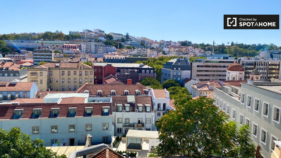 Apartment mono Lisbon — photo 11