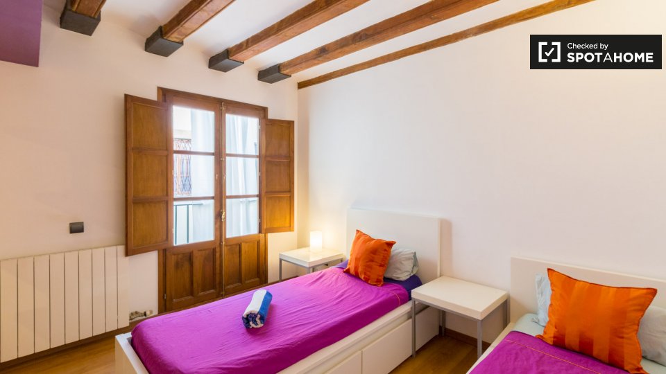 Apartment mono Barcelone, 100m² — photo 10