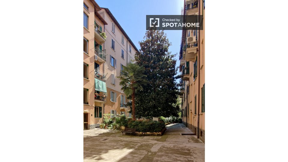 Apartment mono Milan, 40m² — photo 22