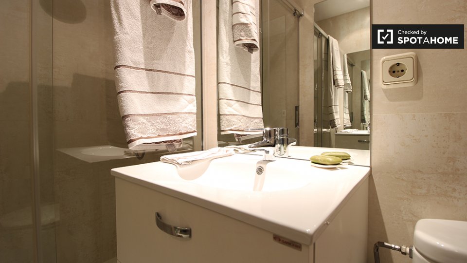 Double room Madrid, 2 beds, 180m² — photo 17