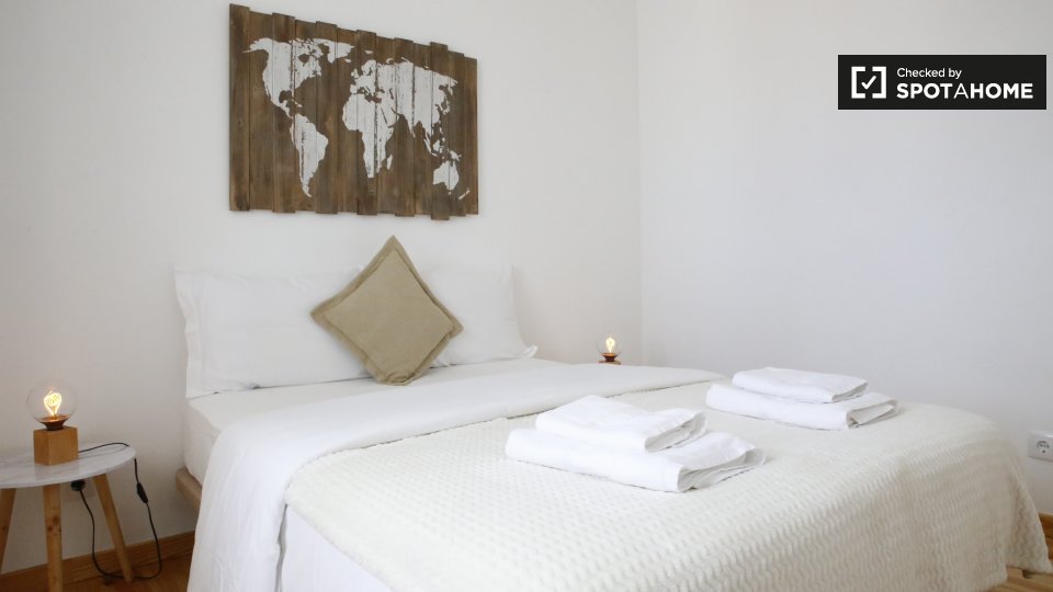 Apartment Lisbon, 2 beds — photo 19