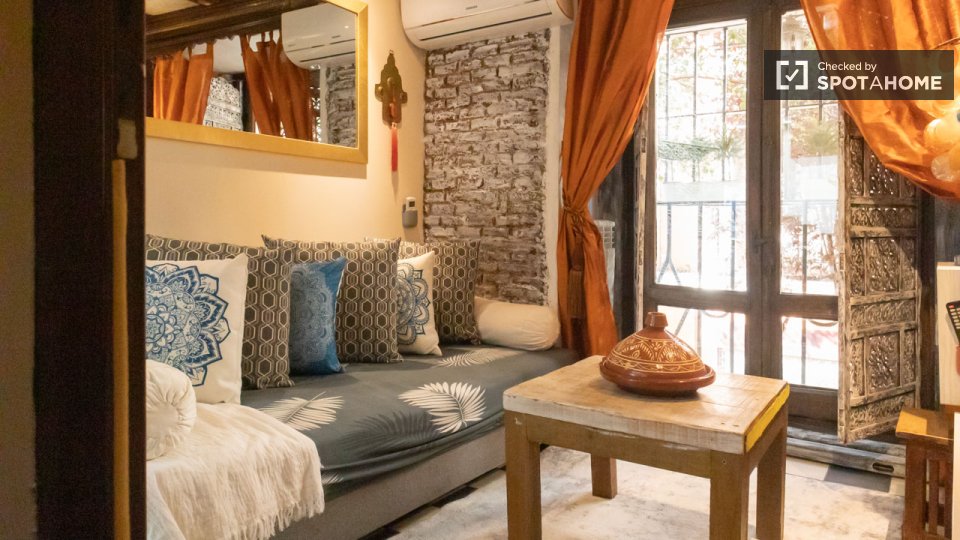 Apartment Madrid, 2 beds, 45m² — photo 17