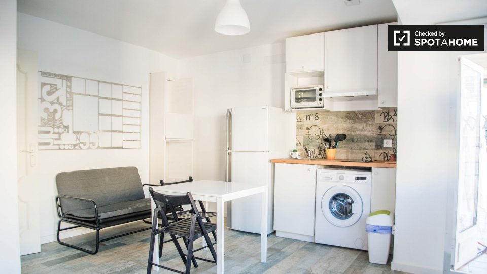 Apartment mono Valencia, 30m² — photo 4