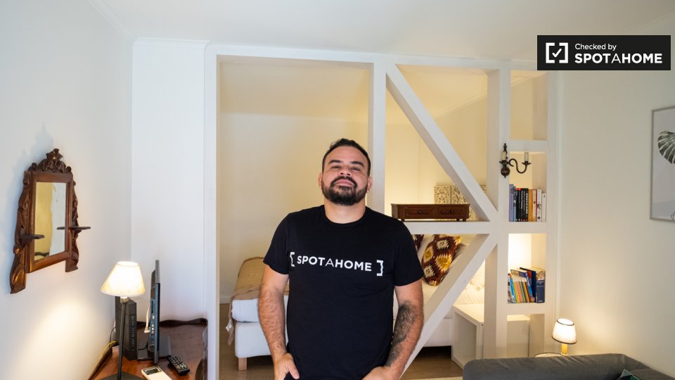 Apartment mono Lisbon — photo 14