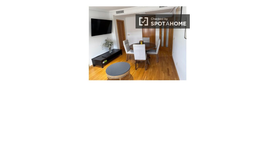 Apartment Madrid, 2 beds, 90m² — photo 11