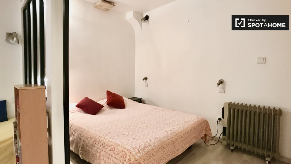 Apartment mono Paris, 26m² — photo 6