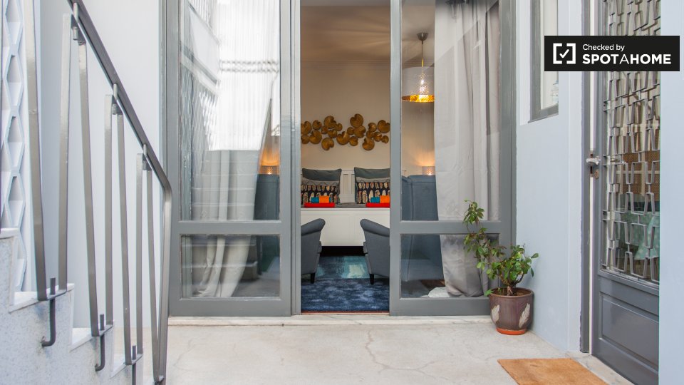 Double room Porto, 5 beds, 300m² — photo 17