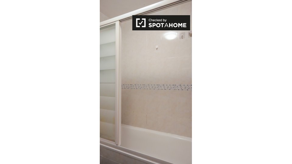 Double room Madrid, 4 beds, 100m² — photo 12