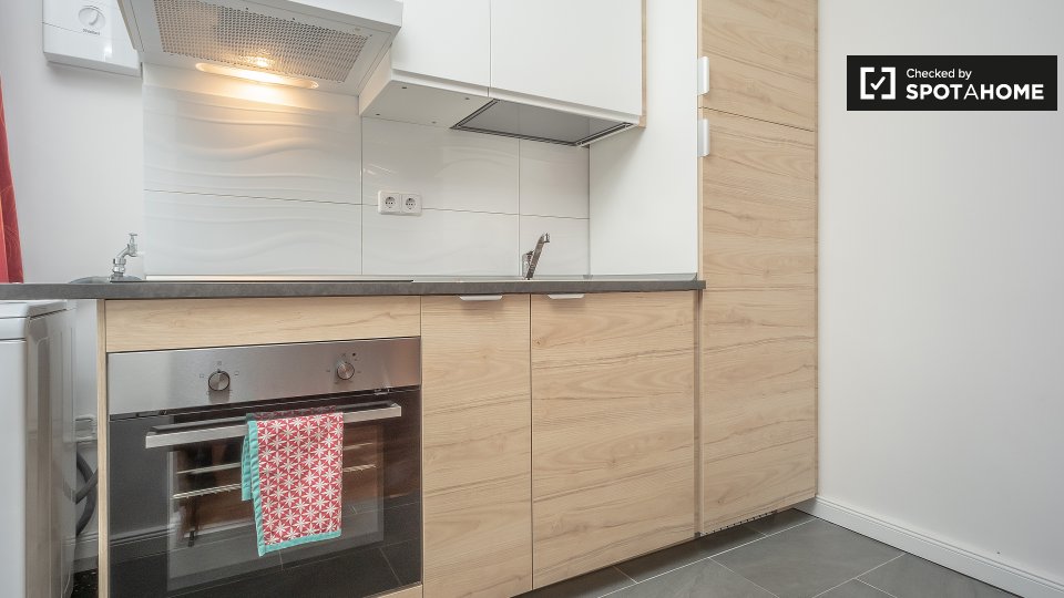 Apartment mono Berlin, 40m² — photo 4