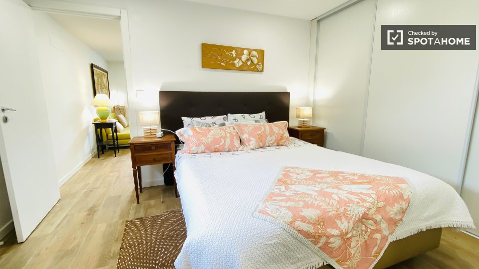 Apartment Lisbon, 1 bed — photo 9