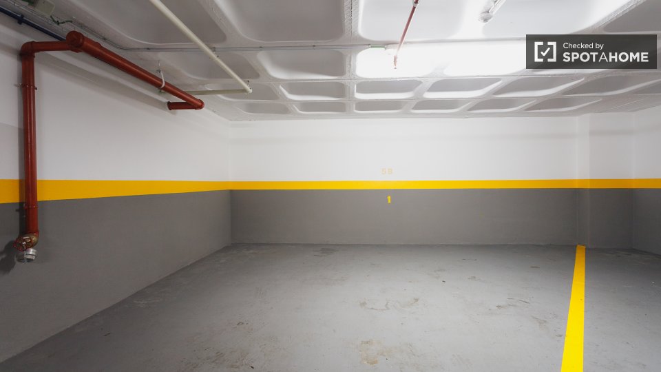 Apartment Lisbon, 1 bed — photo 54