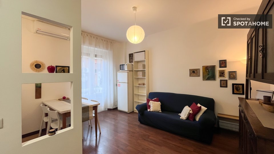 Appartement Milan, 1 chambre — photo 4