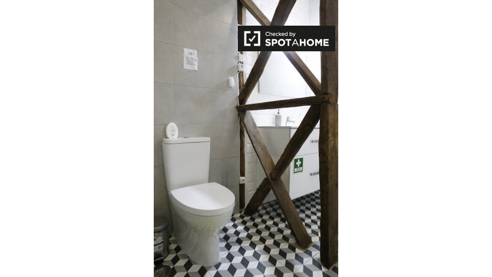 Apartment Lisbon, 1 bed — photo 10