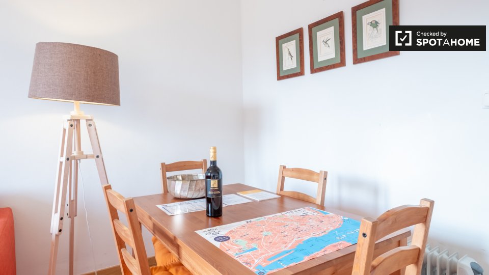 Apartment Lisbon, 1 bed — photo 6