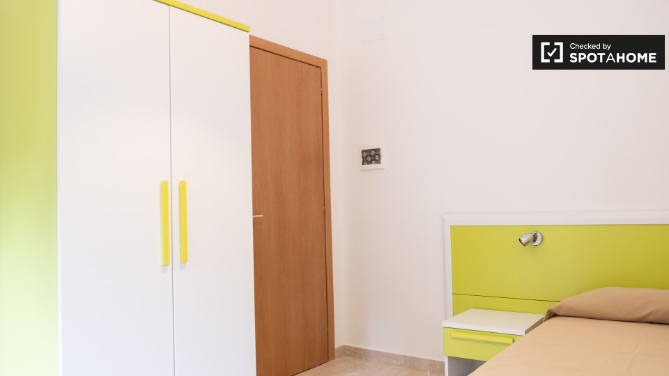 Double room Rome, 9 beds — photo 3