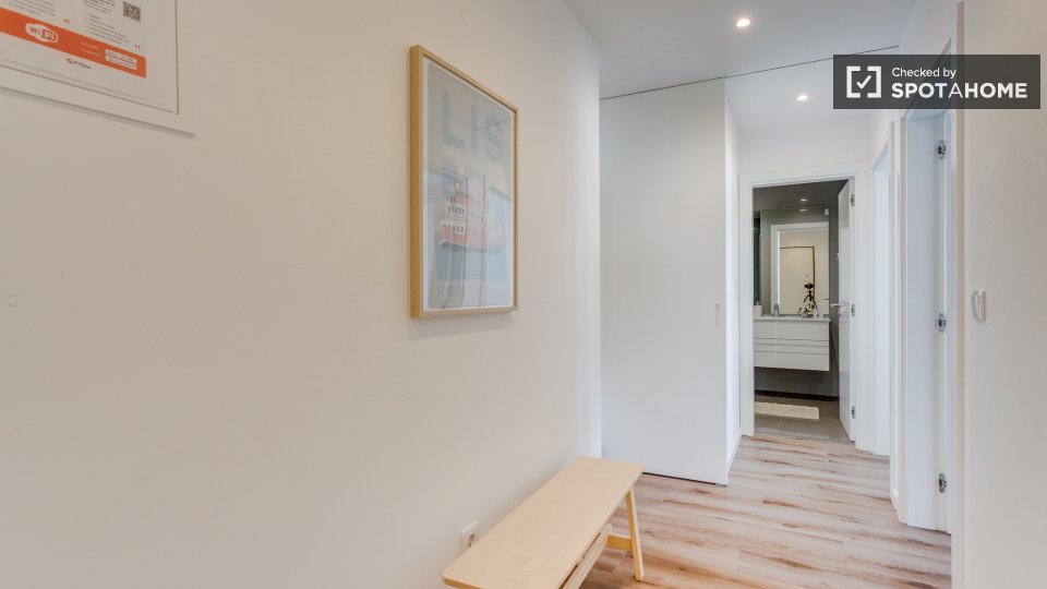 Apartment Lisbon, 1 bed — photo 48