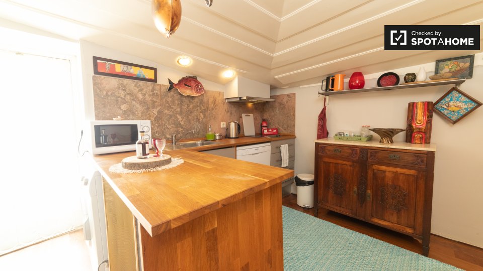 Apartment Lisbon, 1 bed, 50m² — photo 7
