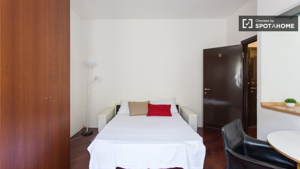 Apartment mono Milan, 40m² — photo 3