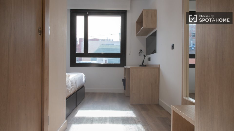 Apartment Madrid, 1 bed — photo 8