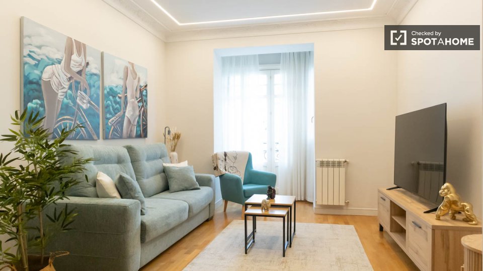 Apartment mono Madrid — photo 37