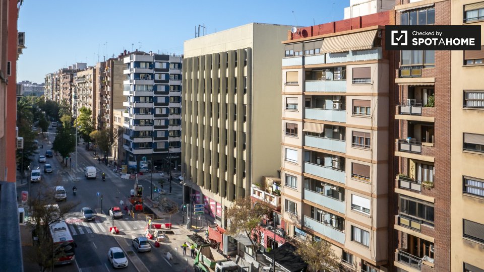 Double room Valencia, 6 beds — photo 13
