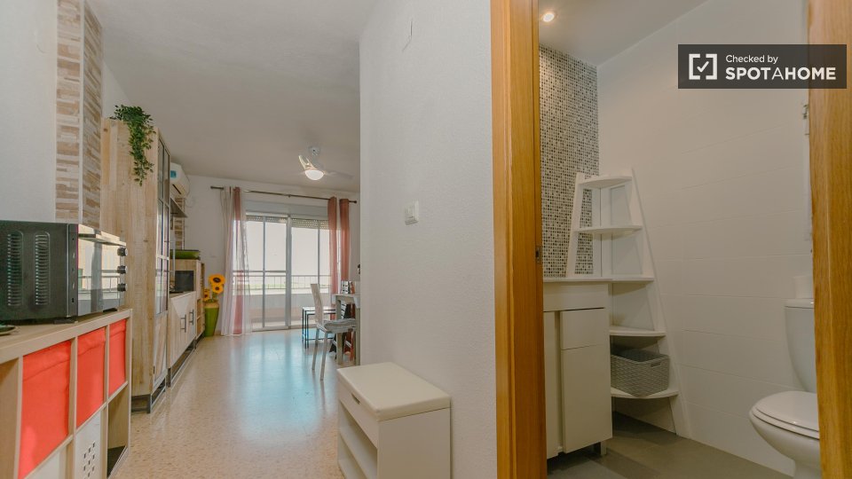 Apartment Valencia, 1 bed, 58m² — photo 8