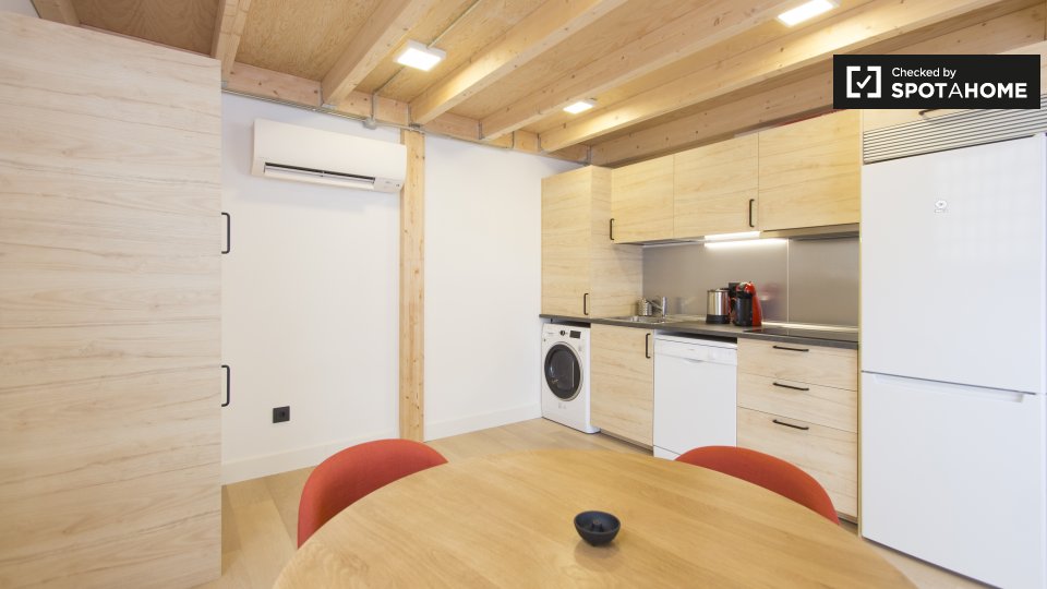 Apartment mono Madrid, 65m² — photo 13