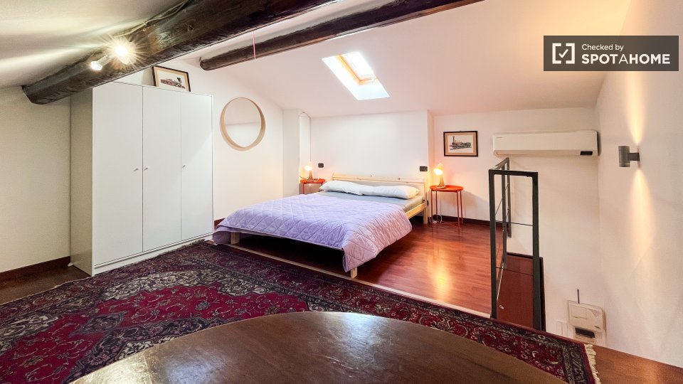 Apartment Milan, 1 bed — photo 12