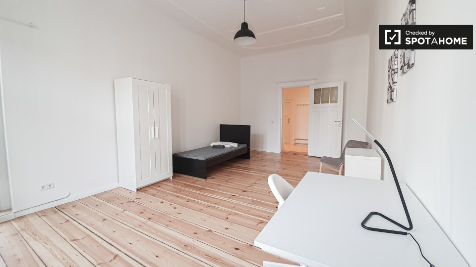 Double room Berlin, 4 beds — photo 1