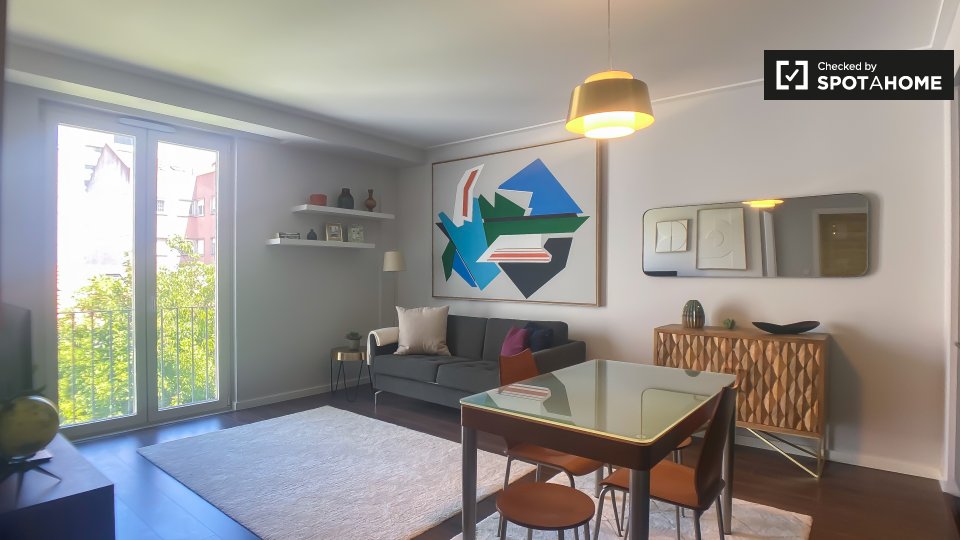 Apartment Lisbon, 1 bed — photo 14
