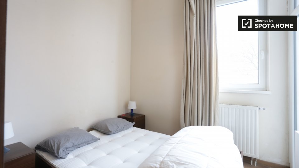 Apartment Brussels, 1 bed, 45m² — photo 9