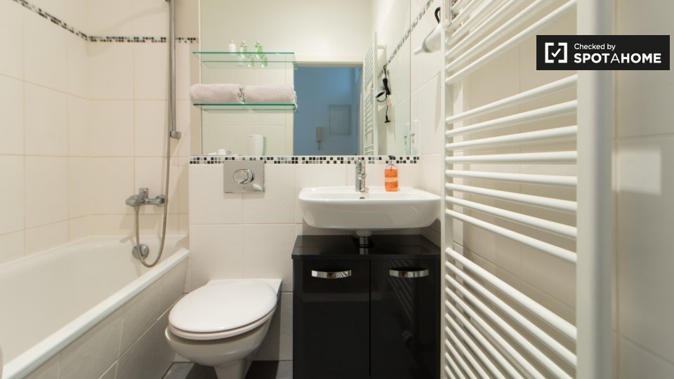 Apartment Berlin, 1 bed, 50m² — photo 20