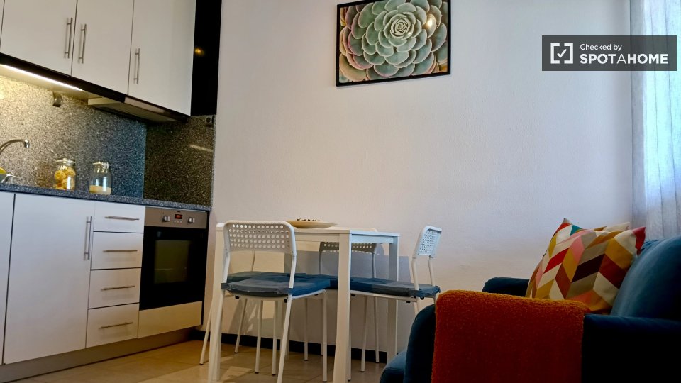 Apartment Porto, 1 bed — photo 16