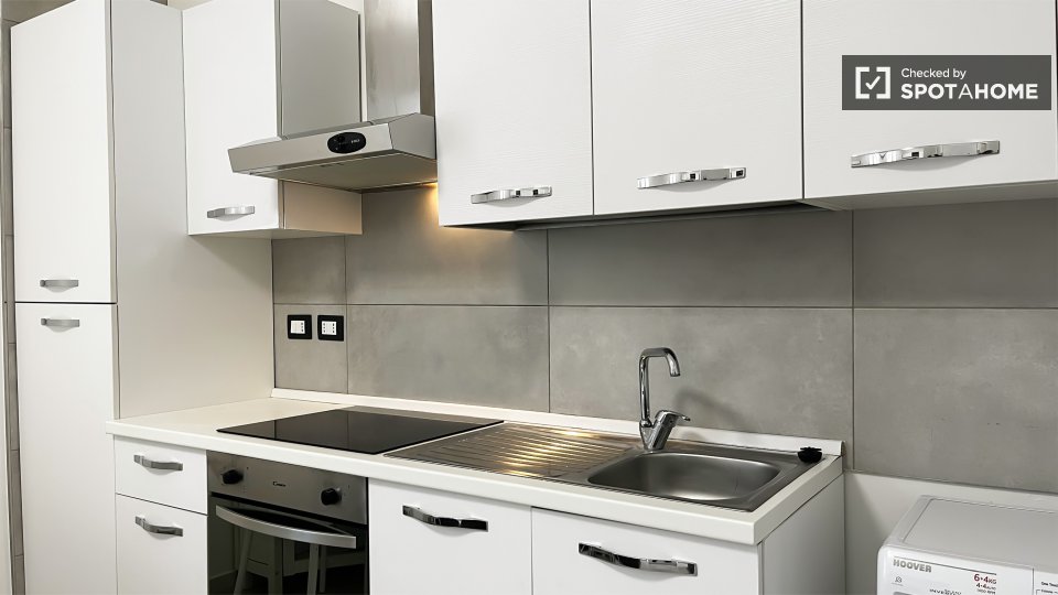 Apartment Milan, 1 bed, 45m² — photo 13