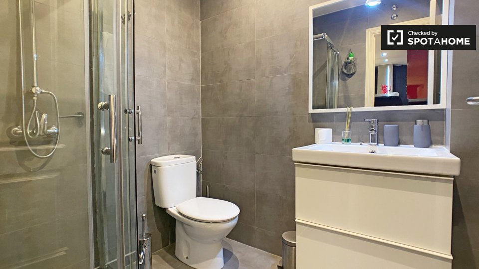 Apartment Madrid, 1 bed, 60m² — photo 18