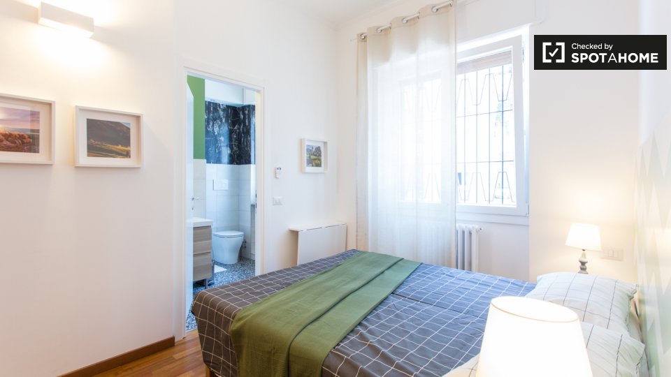 Apartment Milan, 1 bed — photo 5