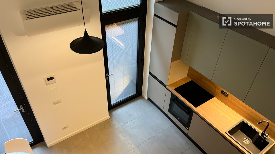 Apartment mono Milan — photo 9
