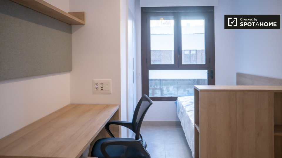 Apartment Valencia, 2 beds — photo 1