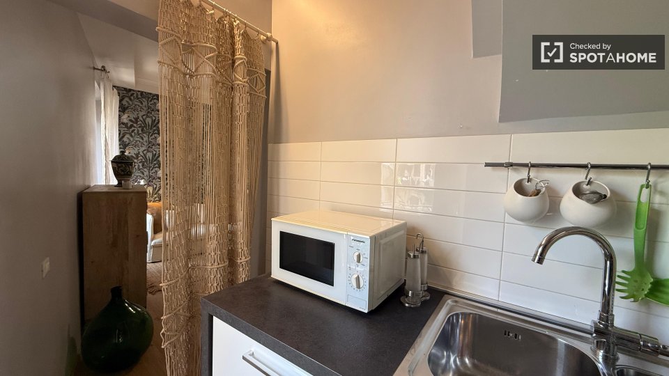Apartment Rome, 1 bed — photo 41