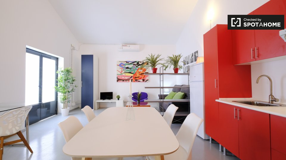 Apartment mono Madrid, 1m² — photo 10