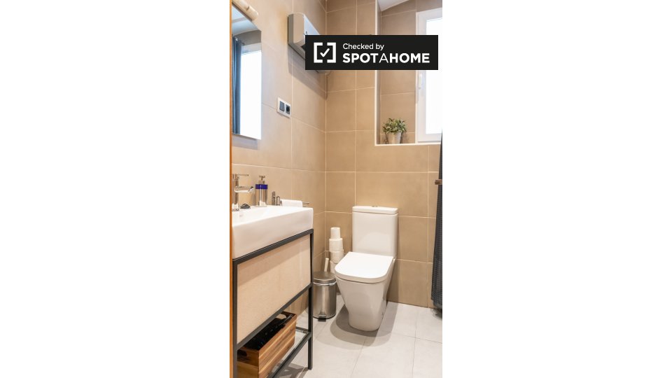 Apartment Madrid, 1 bed, 38m² — photo 16