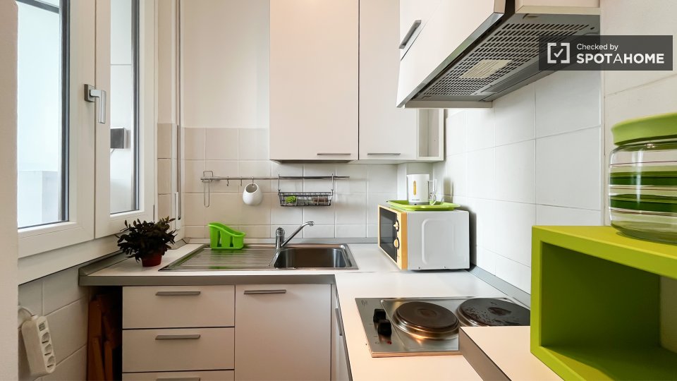 Apartment mono Milan — photo 5
