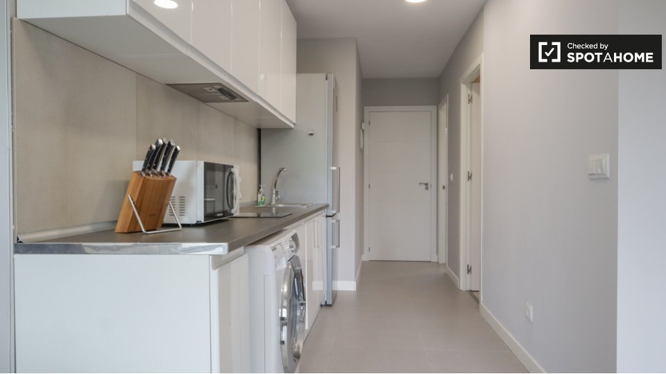 Apartment mono Madrid, 40m² — photo 9