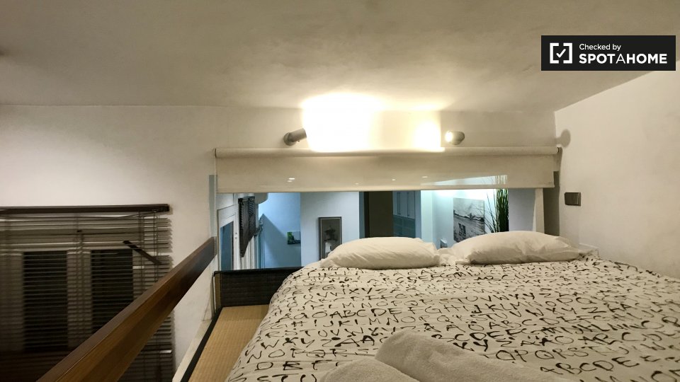 Apartment mono Madrid, 40m² — photo 7