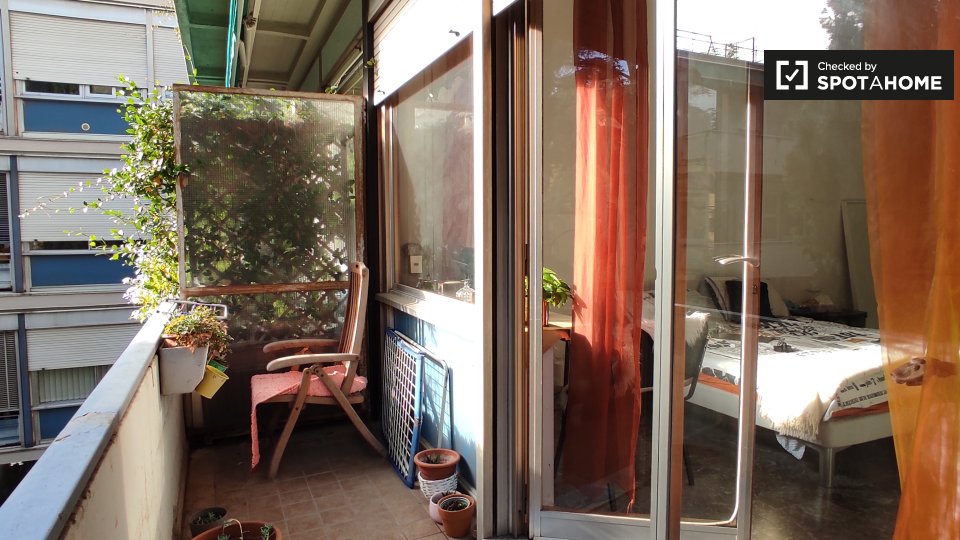 Double room Florence, 3 beds, 70m² — photo 22
