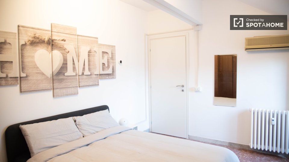 Apartment Rome, 1 bed — photo 8