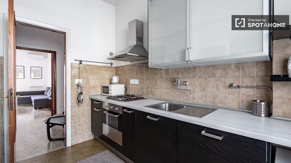 Apartment Florence, 1 bed — photo 3
