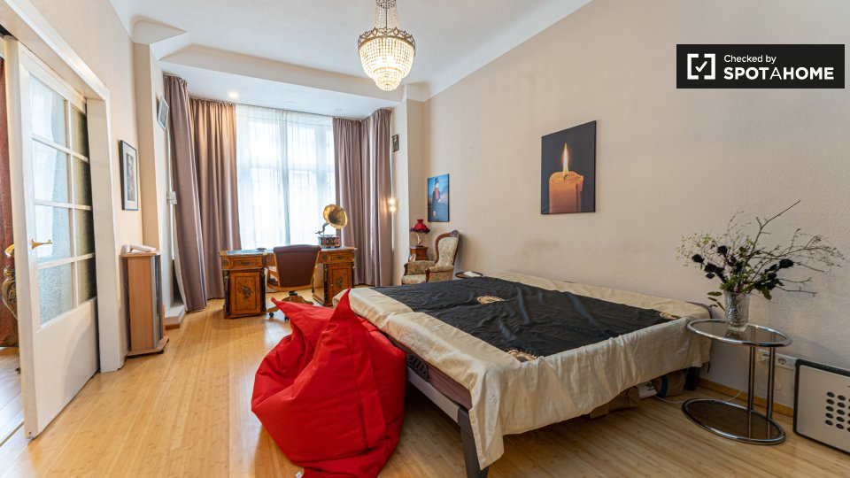 Apartment Berlin, 1 bed, 90m² — photo 13